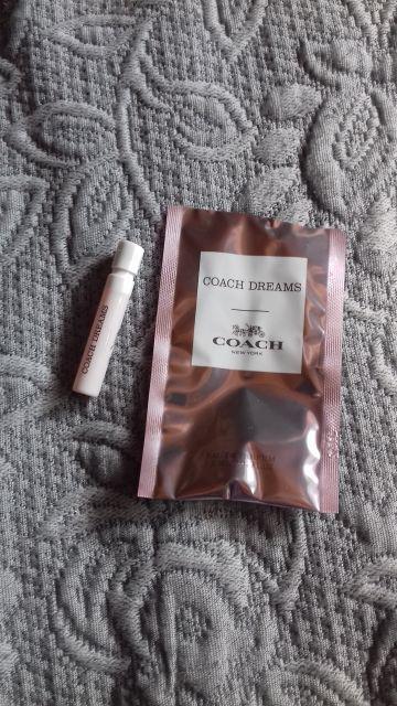 Coach Woda perfumowana, Coach Dreams EDP