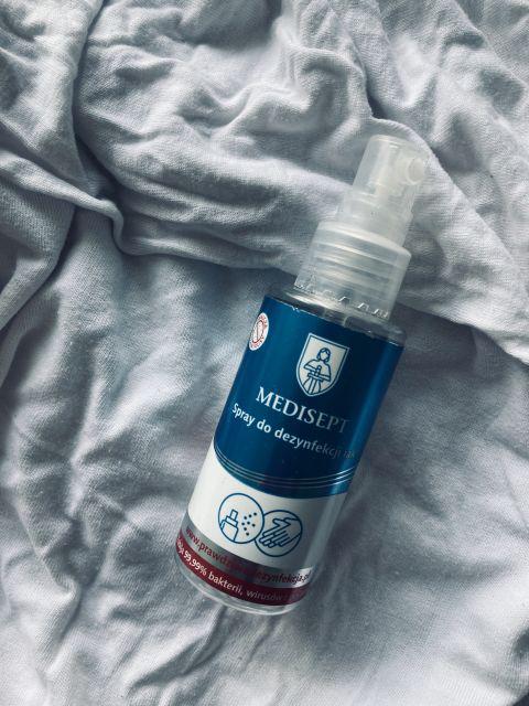 Medisept, Spray do dezynfekcji rąk