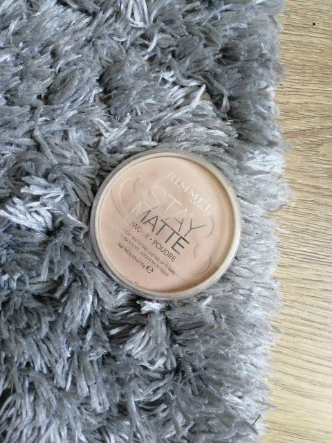Rimmel stay mate
