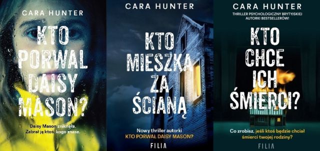 Jestem szczęśliwa bo..