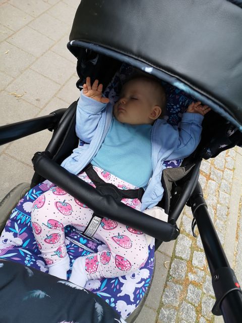 Jestem szczęśliwa bo..