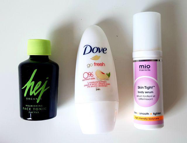 Denko Hej Organic!, Dove, Mio