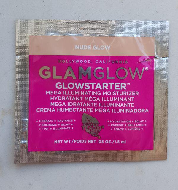 GLAMGLOW Krem do twarzy, Glowstarter, Mega Illuminating Moisturizer, Nude Glow