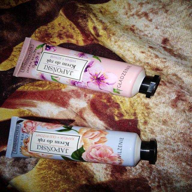 Kremy do rąk Bielenda 