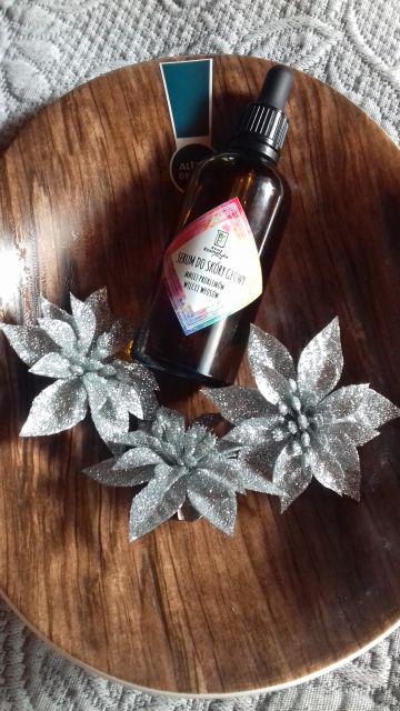 Nowa Kosmetyka Serum do skóry głowy, Mniej problemów, więcej włosów