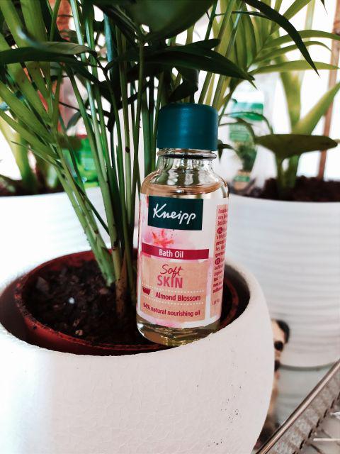 Kneipp Olejek do kąpieli, Kwiat Migdała