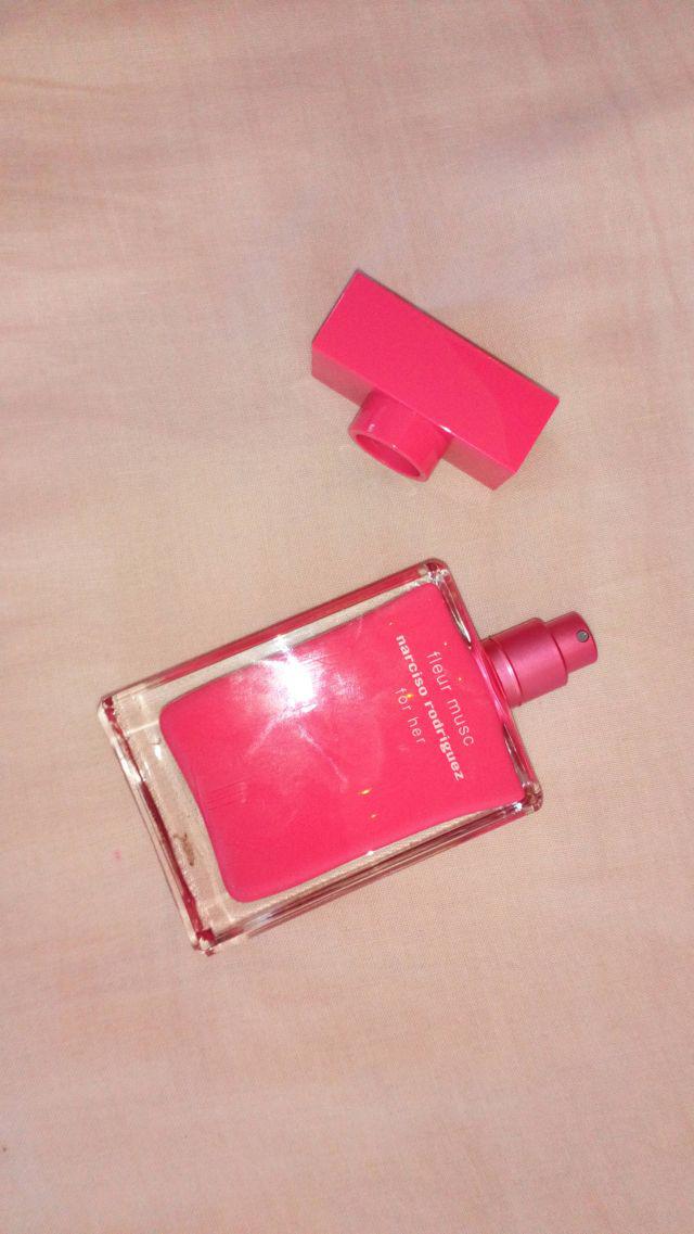 Narciso Rodriguez Woda perfumowana, Narciso EDP