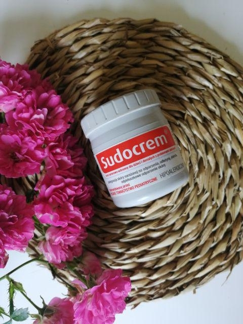 Sudocrem krem barierowo-ochronny dla dzieci i dorosłych z problemami skórnymi