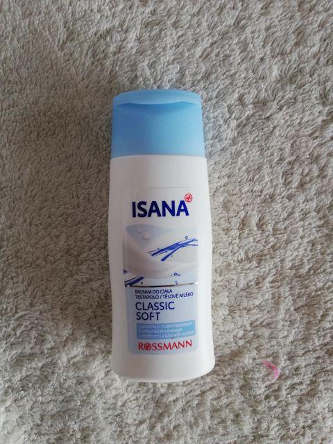 Isana Balsam do ciała, Classic Soft