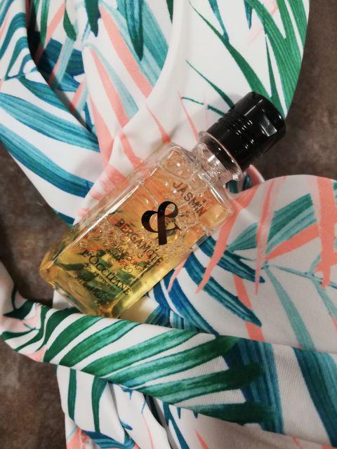 L'Occitane Szampon do włosów, Jaśmin & Bergamotka