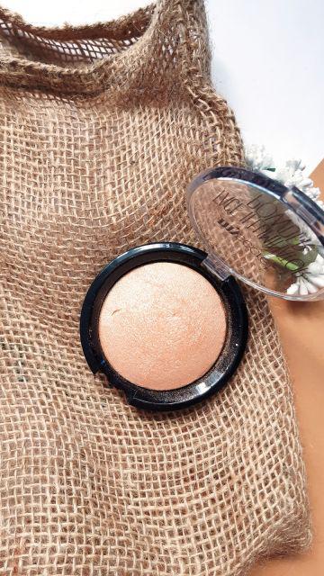 My Secret Face Illuminator Powder, Wypiekany rozświetlacz do twarzy, Princess Dream