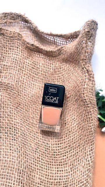 Wibo 1 Coat Manicure, Lakier do paznokci, nr 19