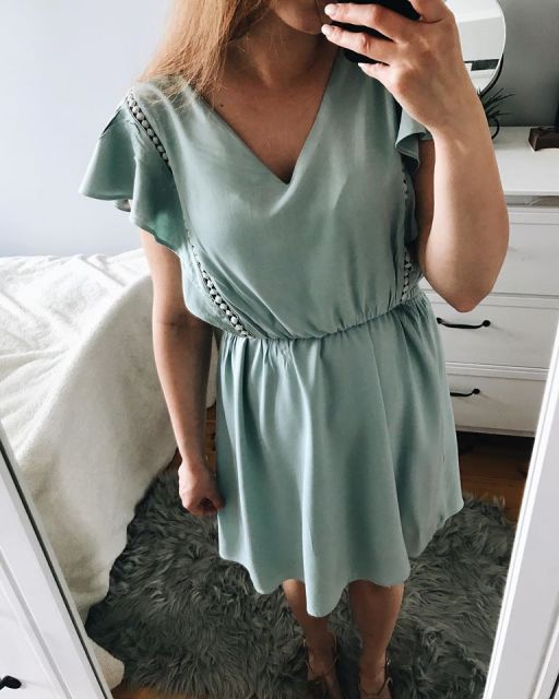 Hot or not te sukienki