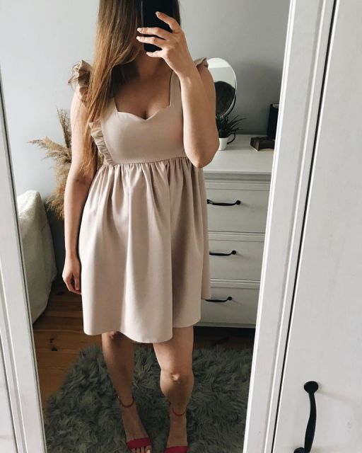 Hot or not te sukienki