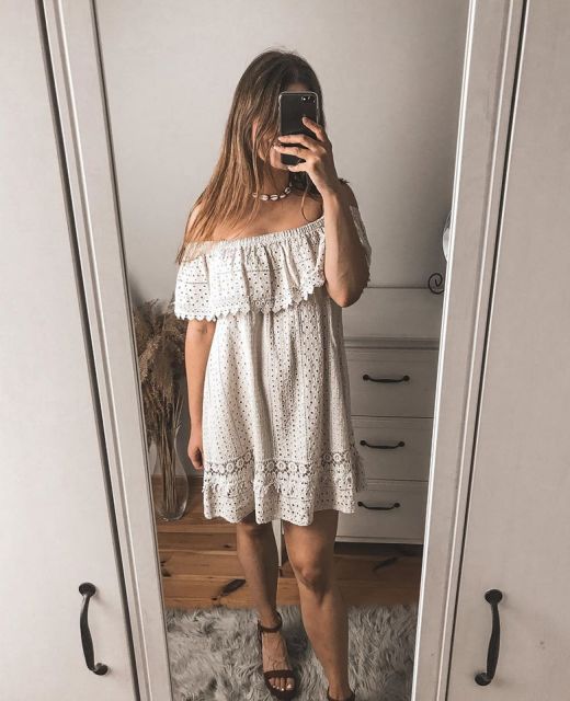 Hot or not te sukienki