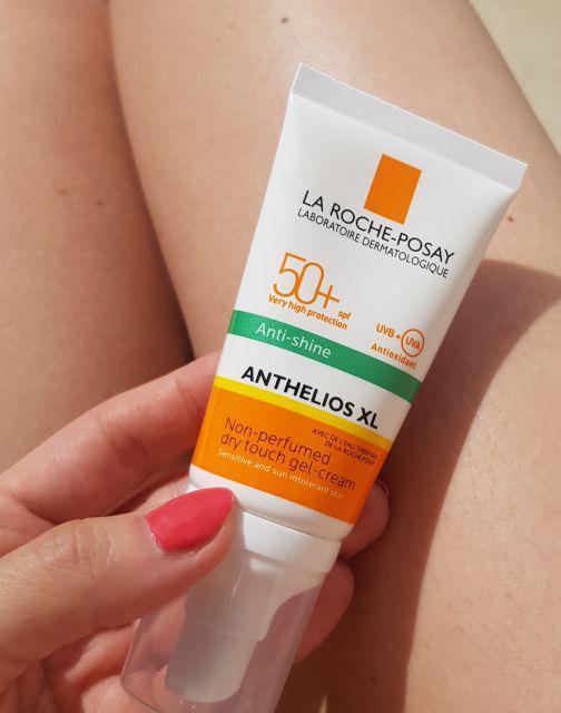 La Roche Posay Anthelios XL, Krem do opalania, SPF 50+