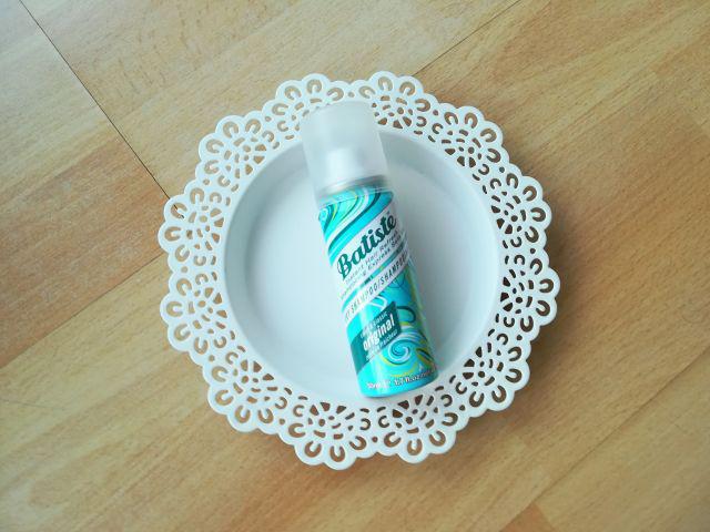 Batiste Suchy szampon do włosów, Clean & Classic, Original