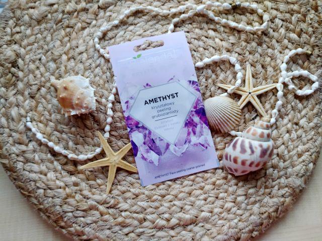 Bielenda crystal glow amethyst