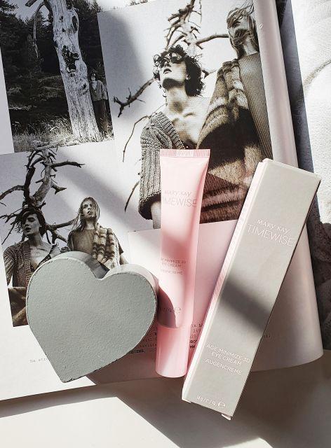 Mary Kay Age Minimize 3D™ TimeWise® Eye Cream, Przeciwzmarszczkowy krem pod oczy