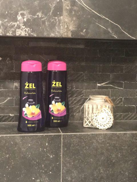 żel pod prysznic lidl