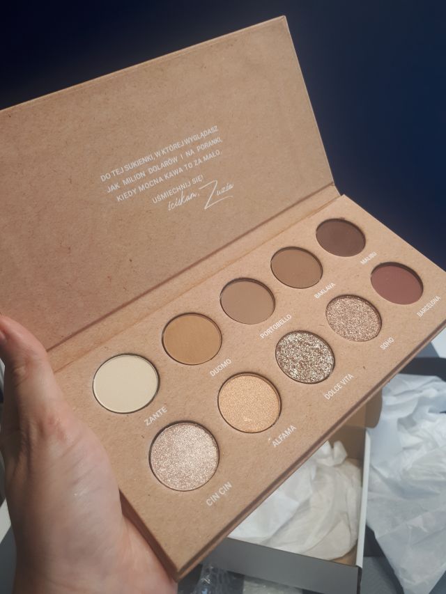 Jestem szczęśliwa bo..