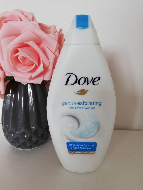 Żel pod prysznic dove