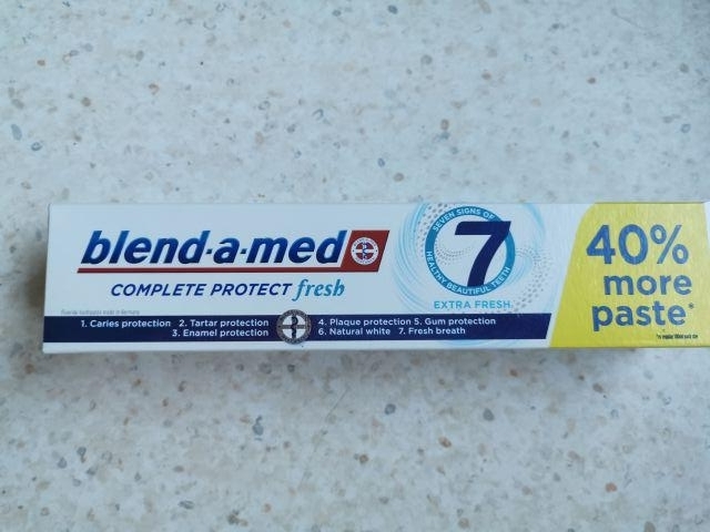 Blend-a-met pasta do zębów 