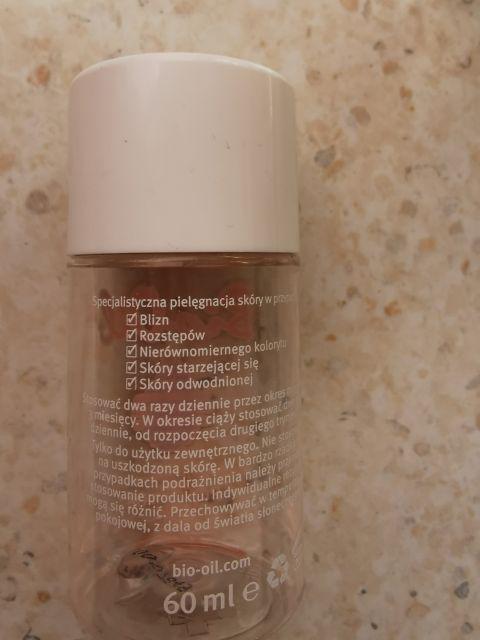 Bio Oil olejek na blizny i rozstępy 