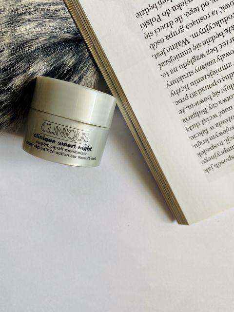 Clinique Clinique Smart, Krem do twarzy, Na noc, Custom-Repair Moisturizer