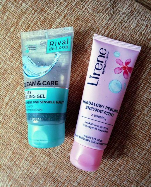 Lirene Rival de Loop peelingi
