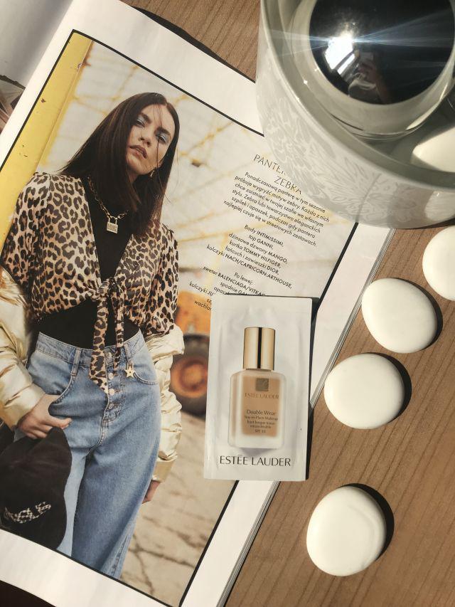 Estee Lauder Podkład do twarzy, Double Wear, nr 1W2 Sand