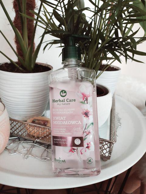 Farmona Herbal Care, Płyn micelarny, Kwiat migdałowca