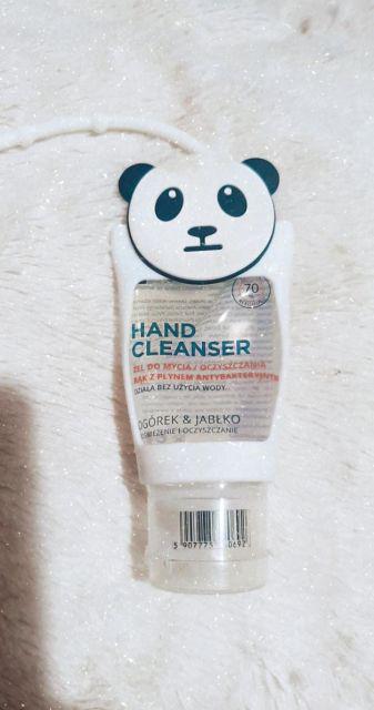 żel antybakteryjny słodka panda ?