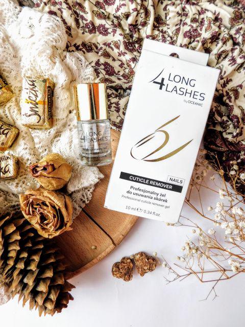 żel do usuwania skórek 