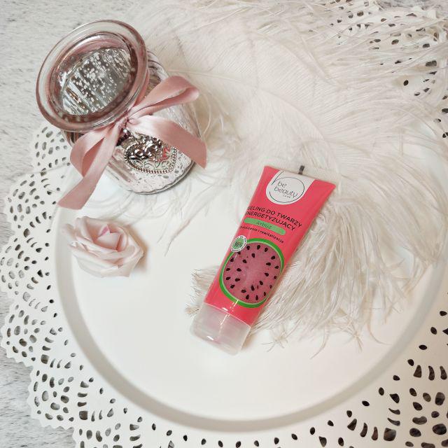 BeBeauty Care, Peeling do twarzy, Arbuz