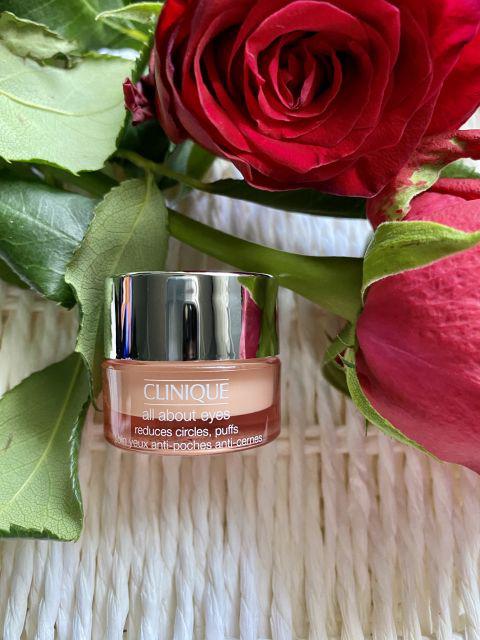 Clinique All About Eyes, Krem-żel pod oczy