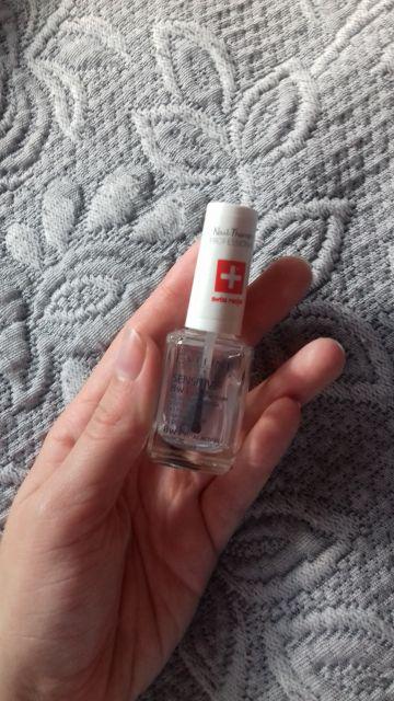 Eveline Nail Therapy Professional, Odżywka do paznokci, 8w1, Total action, Sensitive