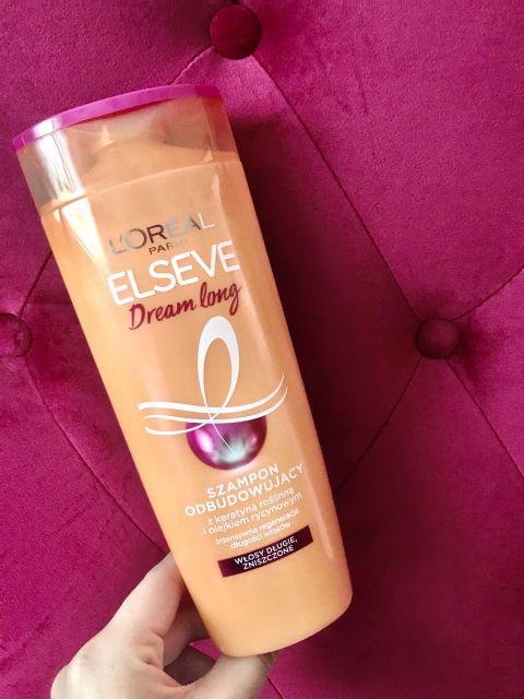 L'Oréal Elseve, Szampon do włosów, Dream Long