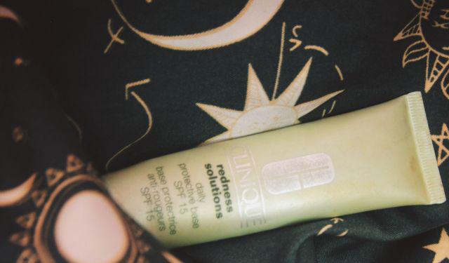 Clinique redness solutions dailly protective