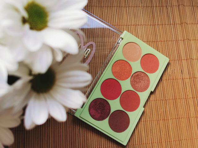 Pixi Paleta cieni do powiek, Heart Defensor