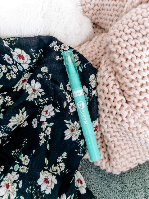 Lovely Nail Care, Cuticle Care Pen, Preparat do usuwania skórek
