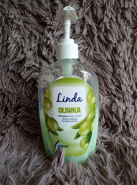 Linda Mydło w płynie, Oliwka