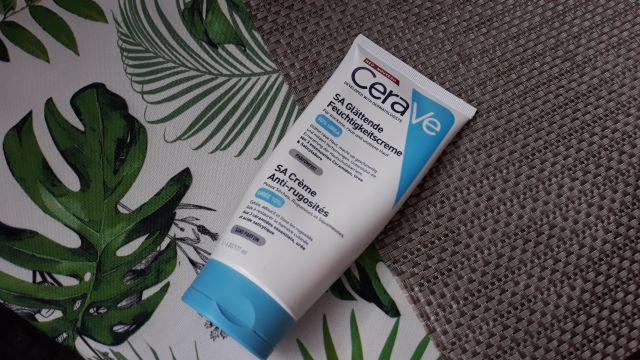 CeraVe SA, Balsam do ciała, Wygładzający, Dla skóry szorstkiej, z grudkami i suchej 