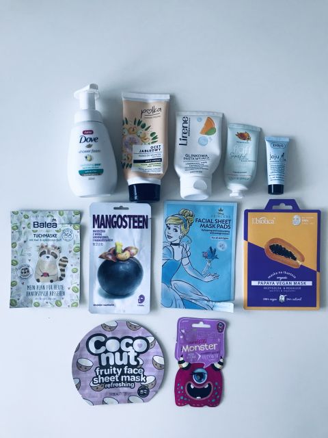 akcja denkowanie! grudzień - kosmetyki w świątecznych opakowaniach i świątecznych kolorach 🎄❄️⛄🎀🎁🎅