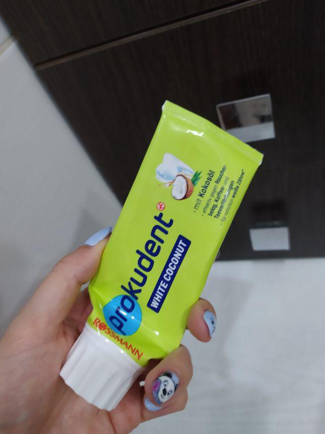 Prokudent Med Pasta do zębów, White Coconut