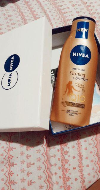 Kolejny bardzo dobry produkt od Nivea