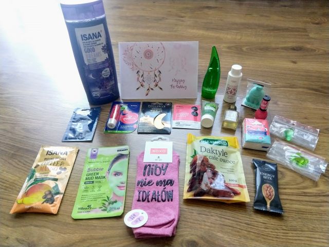 ✩ Kalendarz urodzinowy Clouders ✩