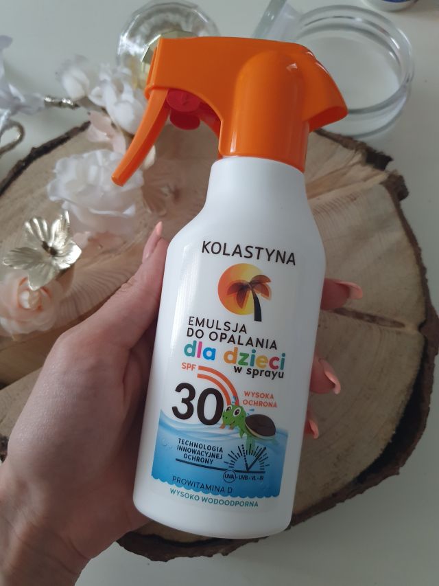 emulsja do opalania