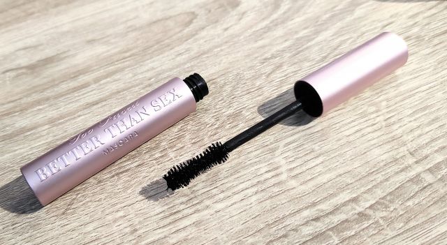 Tusz Too Faced Better than sex 