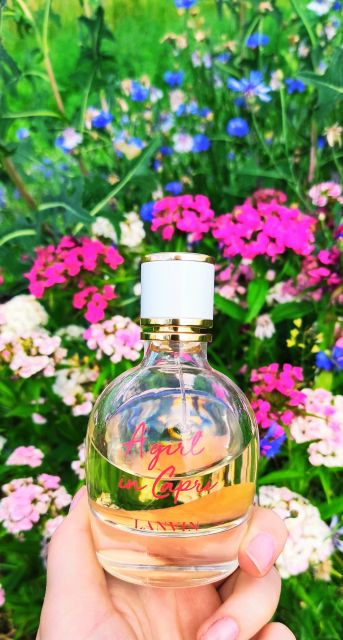 Lanvin A Girl in Capri woda toaletowa